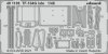 Eduard 491139 TF-104G late for Kinetic Model 1/48